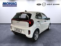 Neu Kia Picanto Edition 7 63 PS (46 kW) 2025 Weiss Kleinwagen