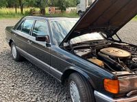 Gebraucht Mercedes E500 242 PS (177 kW) 1990 Andere farben Limousine