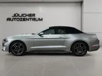Gebraucht Ford Mustang 314 PS (230 kW) 2022 Grau Cabrio