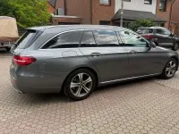 Gebraucht Mercedes E200 Exclusive 150 PS (110 kW) 2017 Kombi