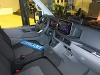 Gebraucht VW Crafter 177 PS (130 kW) 2025 Candyweiss Van