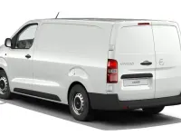 Neu Opel Vivaro-e Combi 179 PS (131 kW) 2026 Kaolinweiß kaolinweiß Van / Kleinbus