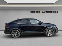 Gebraucht Renault Arkana Intens 144 PS (105 kW) 2022 Schwarz SUV