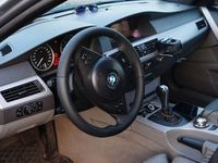 gebraucht BMW 535 5er d E61. TÜV neu
