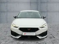 Usata Cupra Leon 150 CV (110 kW) 2023 Bianco Berlina