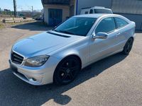 Gebraucht Mercedes CLC230 204 PS (150 kW) 2009 Silber Kleinwagen