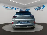 Neu Ford Puma ST-Line 125 PS (91 kW) 2026 Silber SUV