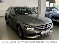 gebraucht Mercedes C200 T Avantgarde Leder/Tempomat/Sitzhheizung