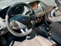 Gebraucht Ford Focus 150 PS (110 kW) 2016 Weiß Kombi