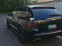 Gebraucht Porsche Cayenne 340 PS (250 kW) 2004 Schwarz SUV