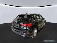 Gebraucht Audi Q3 S-Line 150 PS (110 kW) 2023 Mythosschwarz metallic SUV