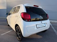 Gebraucht Citroën C1 Shine 82 PS (60 kW) 2016 Weiß Kleinwagen