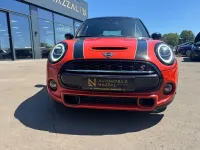 Gebraucht Mini Cooper S 192 PS (141 kW) 2020 Orange Kleinwagen