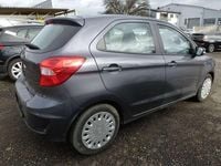 Gebraucht Ford Ka 86 PS (63 kW) 2019 Smokegrau metallic Limousine