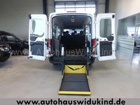 Gebraucht Ford Transit 131 PS (96 kW) 2022 Weiß Van / Kleinbus