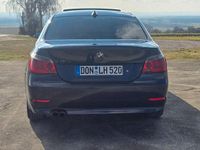 Gebraucht BMW 520 170 PS (125 kW) 2004 Blau Limousine