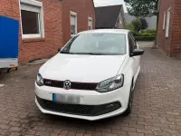 Gebraucht VW Polo GTI 180 PS (132 kW) 2012 Weiß Kleinwagen