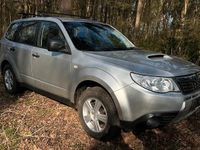 Gebraucht Subaru Forester 150 PS (110 kW) 2010 Silber SUV