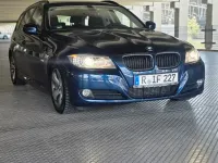 Gebraucht BMW 320 Efficient Dynamics 163 PS (119 kW) 2011 Blau Kombi