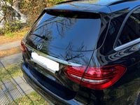 Gebraucht Mercedes C200 150 PS (110 kW) 2018 Schwarz Limousine