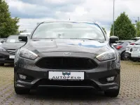 Usata Ford Focus ST-Line 182 CV (133 kW) 2017 Grigio Berlina