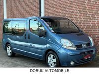 Gebraucht Renault Trafic 135 PS (99 kW) 2005 Blau Van / Kleinbus