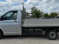 Gebraucht VW Transporter 140 PS (102 kW) 2012 Reflexsilber metallic Van