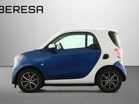 gebraucht Smart ForTwo Electric Drive 