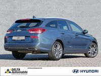 Gebraucht Hyundai i30 Trend 160 PS (117 kW) 2024 Blau Kombi