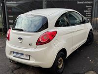 Gebraucht Ford Ka Trend 69 PS (50 kW) 2016 Weiß Kleinwagen