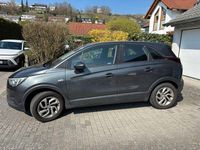 Gebraucht Opel Crossland Edition 131 PS (96 kW) 2017 Grau SUV