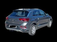 Gebraucht VW T-Roc Style 150 PS (110 kW) 2022 Grau SUV