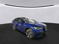 Gebraucht VW ID.5 Pro Performance 150 kW (204 PS) 2022 Blue dusk metallic/schwarz SUV