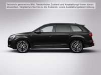 Neu Audi Q7 S-Line 286 PS (210 kW) 2026 Mythosschwarz metallic SUV