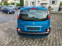 Gebraucht Citroën C3 Picasso Tendance 120 PS (88 kW) 2012 Blau Van / Kleinbus