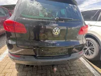 Gebraucht VW Tiguan Sportline 140 PS (102 kW) 2012 Schwarz SUV