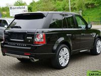 gebraucht Land Rover Range Rover Sport 3.0 TDV6 AUTOBIOGRAPHY IN&OUT