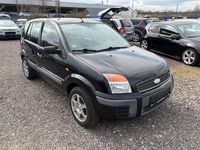 Gebraucht Ford Fusion 80 PS (58 kW) 2006 Schwarz Kleinwagen