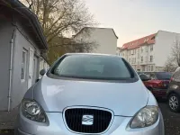Gebraucht Seat Altea 102 PS (75 kW) 2006 Silber Van / Kleinbus