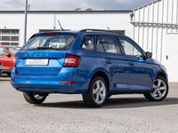 gebraucht Skoda Fabia Cool Plus