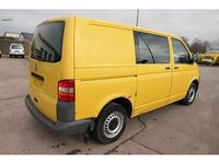 Gebraucht VW Transporter 84 PS (61 kW) 2008 Ginstergelb r1032 Van