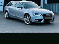 Gebraucht Audi A4 245 PS (180 kW) 2015 Silber Kombi