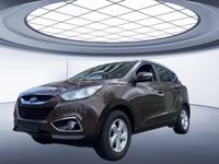 gebraucht Hyundai ix35 Style 2WD|SHZ|PDC|TEMPO.|KLIMAAUTO|LM|