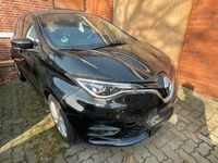 Gebraucht Renault Zoe Experience 100 kW (136 PS) 2021 Schwarz Kleinwagen