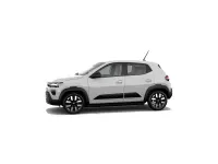 Nowe Dacia Spring Expression 52 kW (71 KM) 2026 Biały Hatchback