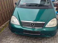 Gebraucht Mercedes A160 75 PS (55 kW) 1998 Kleinwagen