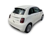 Gebraucht Fiat 500e Action 69 kW (95 PS) 2023 Weiß Limousine