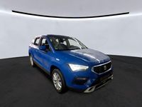 Gebraucht Seat Ateca Style 150 PS (110 kW) 2022 Blau SUV
