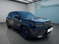 Neu Jeep Avenger 110 PS (80 kW) 2026 Schwarz SUV