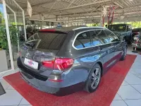 Gebraucht BMW 530 258 PS (189 kW) 2016 Grau Kombi
